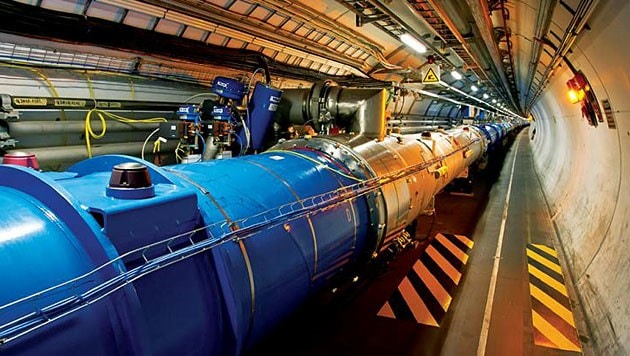 (Bild: CERN)