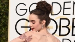 Lily Collins (Bild: AFP)