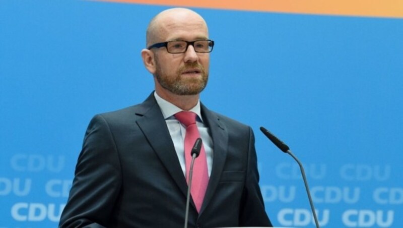 CDU-Generalsekretär Peter Tauber (Bild: AFP)
