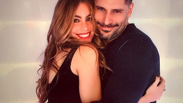 Sofia Vergara und Joe Manganiello (Bild: instagram.com/sofiavergara)