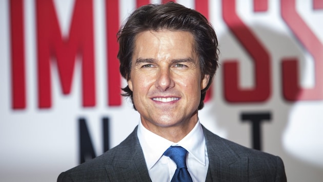 Tom Cruise (Bild: APA/EPA/JACK TAYLOR)
