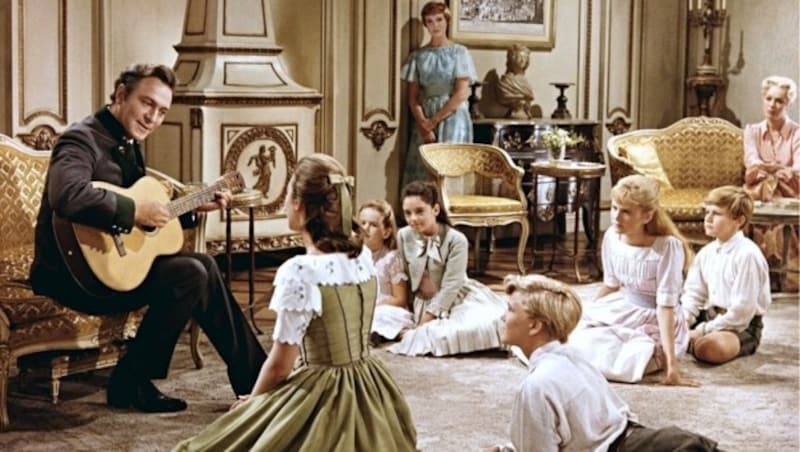 Filmszene aus "The Sound of Music" (Bild: 20th Century Fox)