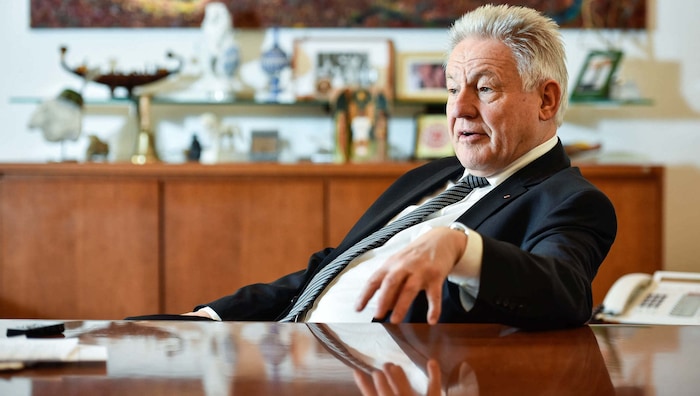 Als Josef Pühringer noch Landeshauptmann von Oberösterreich war, war er bereit, gemeinsam mit ...