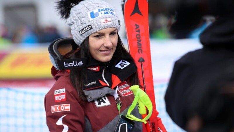 Stephanie Venier (Bild: GEPA)