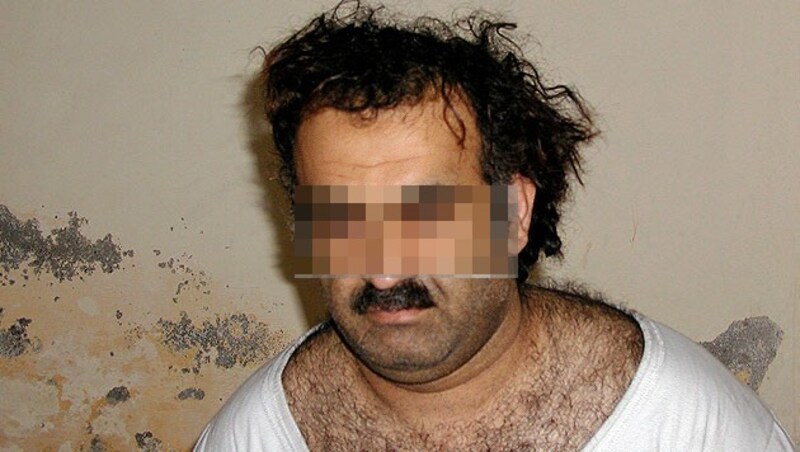 Khalid Sheikh Mohammed (Bild: AP, Krone KREATIV)