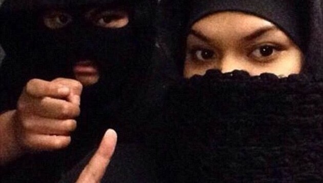 Den "muslimischen Bonnie und Clyde" droht lebenslange Haft in Australien. (Bild: facebook.com)
