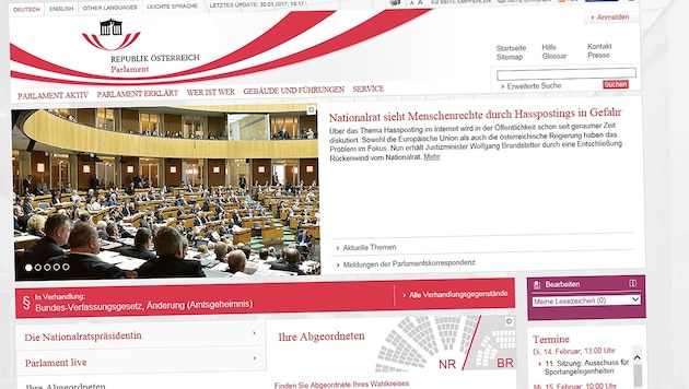 (Bild: parlament.gv.at)