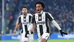 Juan Cuadrado (Bild: ASSOCIATED PRESS)