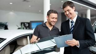 ¿Crédito, leasing o suscripción?  La mejor forma de salir a la hora de comprar un coche.  (Imagen: thinkstockphotos.de)