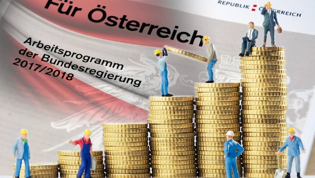 (Bild: APA/ROLAND SCHLAGER, thinkstockphotos.de)