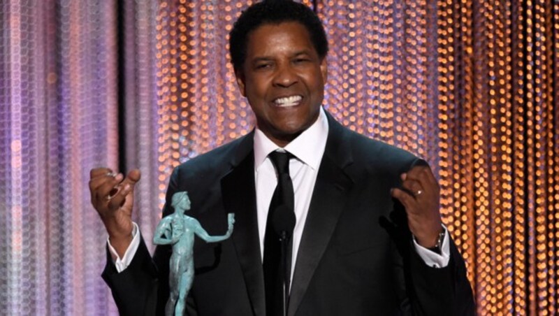 Denzel Washington (Bild: Chris Pizzello/Invision/AP)