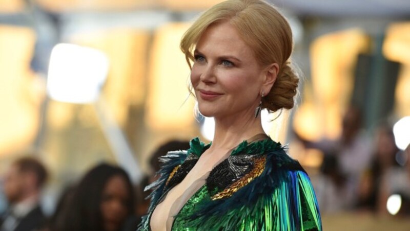 Nicole Kidman (Bild: Jordan Strauss/Invision/AP)