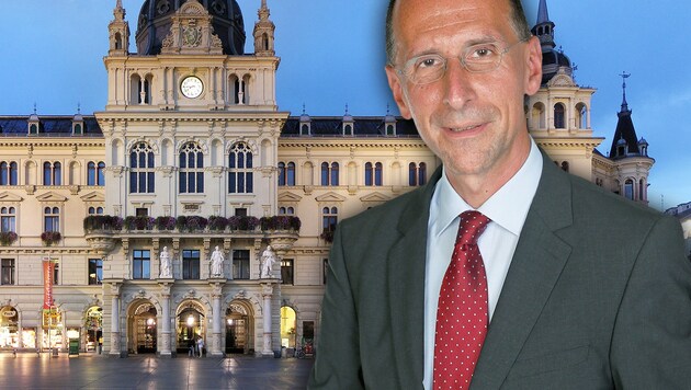 Politikwissenschafter Peter Filzmaier analysiert die Lage zur bevorstehenden Wahl in Graz. (Bild: wikipedia.com, Martin A. Jöchl)