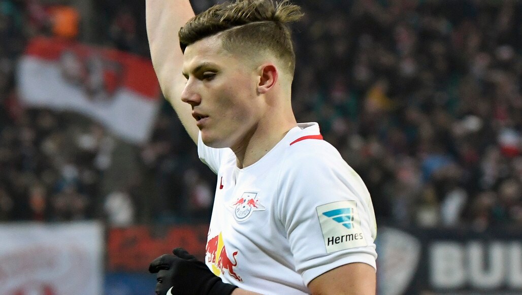 2 1 Sieg Sabitzer Halt Rb Leipzig Weiter Im Titelrennen Krone At