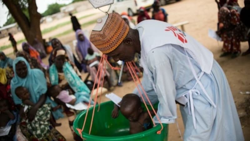 Im Sudan wurden 18 Mitarbeiterinnen und Mitarbeiter der Hilfsorganisation Ärzte ohne Grenzen misshandelt und bedroht (Symbolbild). (Bild: Ärzte ohne Grenzen)