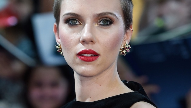 Scarlett Johansson wird als eine der schönsten Schauspielerinnen gefeiert. (Bild: APA/EPA/FACUNDO ARRIZABALAGA)