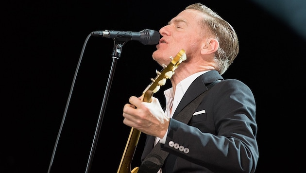 Bryan Adams schrieb bereits mehrere Anti-Kriegs-Songs. (Bild: Andreas Graf)