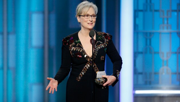 Meryl Streep (Bild: AP)
