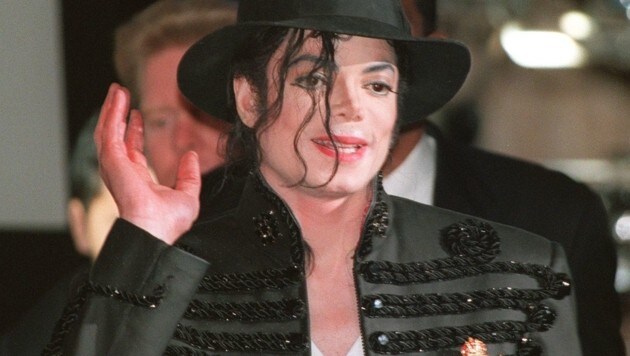 Michael Jackson (Bild: TOSHIFUMI KITAMURA/AFP/picturedesk.com)