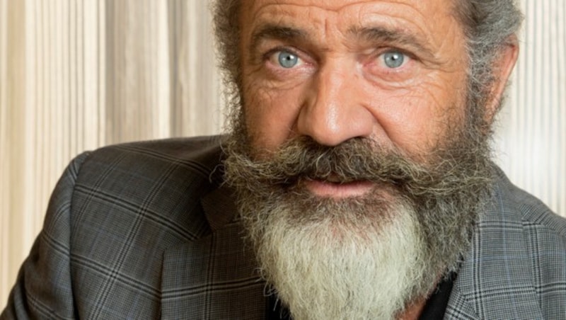 Mel Gibson (Bild: AP)