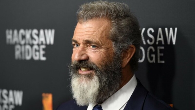 Mel Gibson (Bild: EPA)
