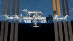 Die Internationale Raumstation ISS (Bild: NASA)