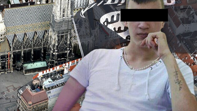Der Wiener IS-Fanatiker hatte einen blutigen Anschlag in der Bundeshauptstadt geplant. (Bild: APA/ROBERT JÄGER, thinkstockphotos.de)
