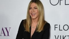 Jennifer Aniston (Bild: APA/AFP/MARK RALSTON)