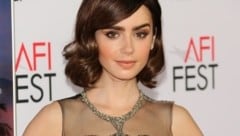 Lily Collins (Bild: AFP)