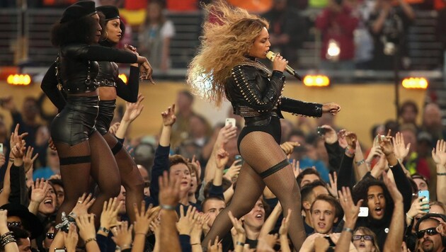 Stars wie Beyonce machen Shapewear gerade populär. (Bild: 2016 Getty Images)