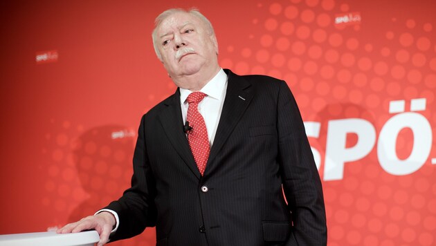 Wiens Bürgermeister Michael Häupl (Bild: APA/GEORG HOCHMUTH)