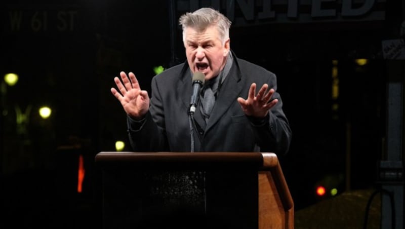 Alec Baldwin (Bild: D Dipasupil/Getty Images/AFP)