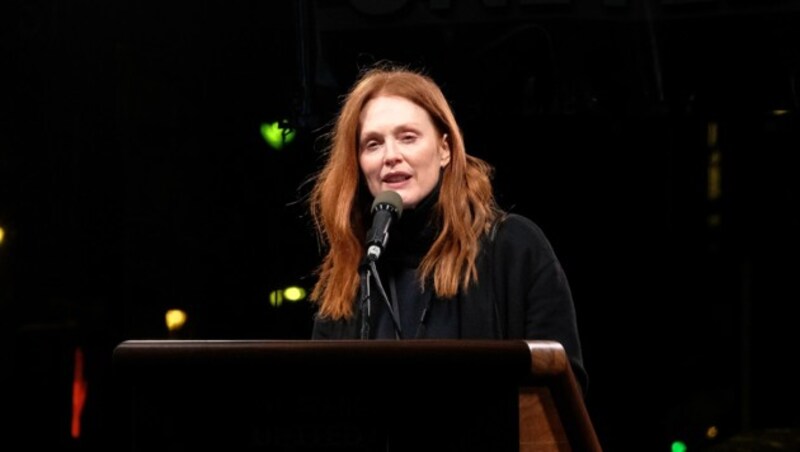 Julianne Moore (Bild: D Dipasupil/Getty Images/AFP)