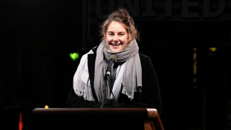 Shailene Woodley (Bild: D Dipasupil/Getty Images/AFP)