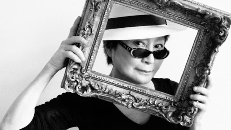 (Bild: Yoko Ono)