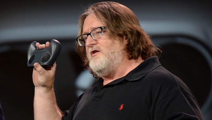 Valve-Boss Gabe Newell stellte nach der Veröffentlichung von Windows 8 die Weichen, um Linux zur ...