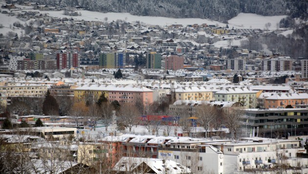 Geht es nach LR Tratter, dann sollen auch in Innsbruck 5-Euro-Wohnungen gebaut werden. (Bild: FISCHER ANDREAS)