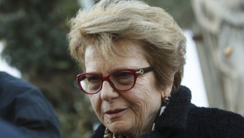 Waltraud Klasnic (Bild: APA/ERWIN SCHERIAU)