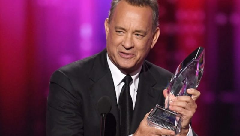 Tom Hanks (Bild: Kevin Winter/Getty Images/AFP)