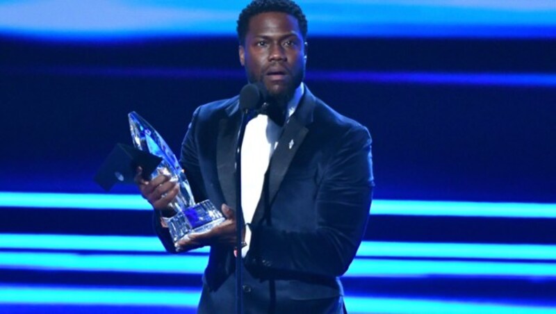 Kevin Hart (Bild: Vince Bucci/Invision/AP)