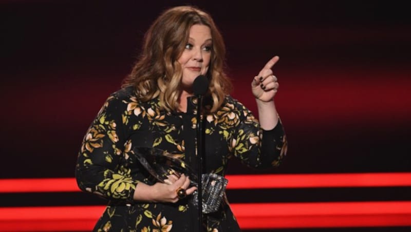 Melissa McCarthy (Bild: Kevin Winter/Getty Images/AFP)