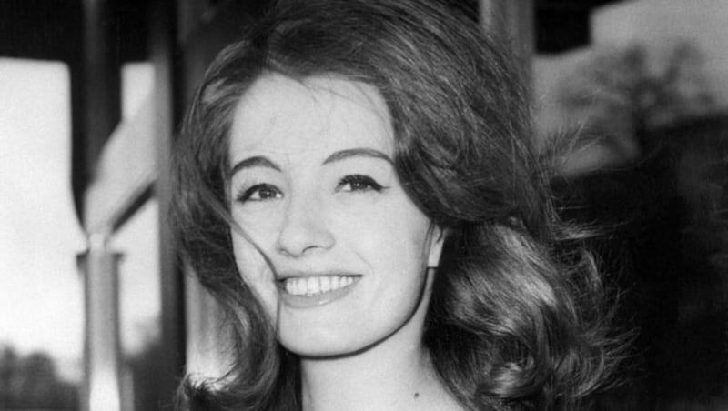 Christine Keeler (Bild: AFP/Central Press)