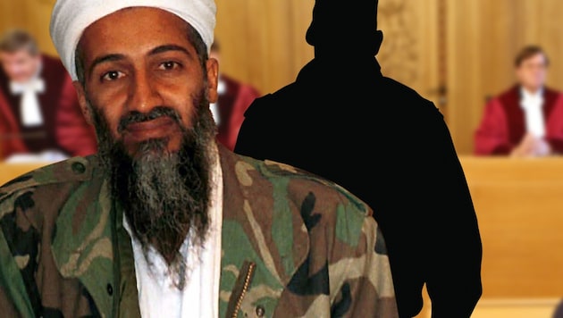 Al-Kaida-Führer Osama bin Laden wurde im Mai 2011 getötet. (Bild: APA/dpa/Jan Woitas, thinkstockphotos.de, AP)
