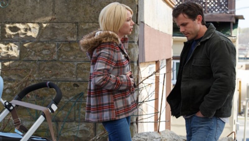 Szene aus "Manchester by the Sea" (Bild: Universal Pictures)