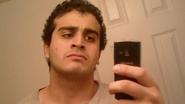 Der Attentäter Omar Mateen (Bild: MySpace.com)