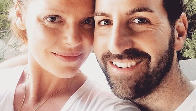 Katherine Heigl und Ehemann Josh Kelley sind Eltern geworden. (Bild: instagram.com/katherineheigl)