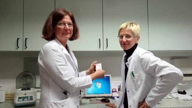 Die Lienzer Ärztinnen Birgit Sitte und Barbara Lassnig-Kofler sind mit ihrer Praxis Vorreiterinnen. (Bild: Claudia Thurner)