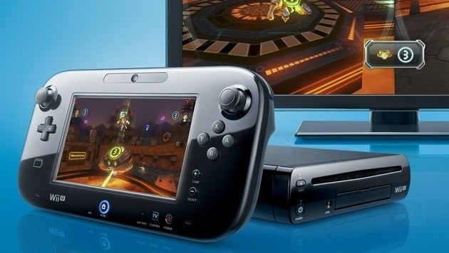 Mit rund 13,5 Millionen verkauften Exemplaren war die Wii U für Nintendo ein Flop. Ab März 2023 stellt Nintendo nun den digitalen Spieleverkauf ein. (Bild: AP)
