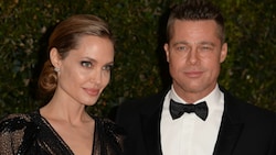 Angelian Jolie und Brad Pitt (Bild: AFP)