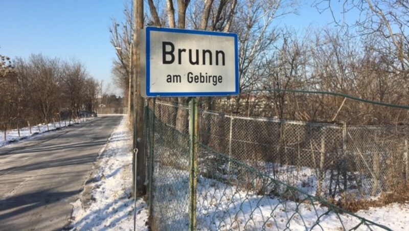 In einer Wohnung in Brunn am Gebirge soll es zur Attacke gekommen sein. (Bild: Monatsrevue/Thomas Lenger)